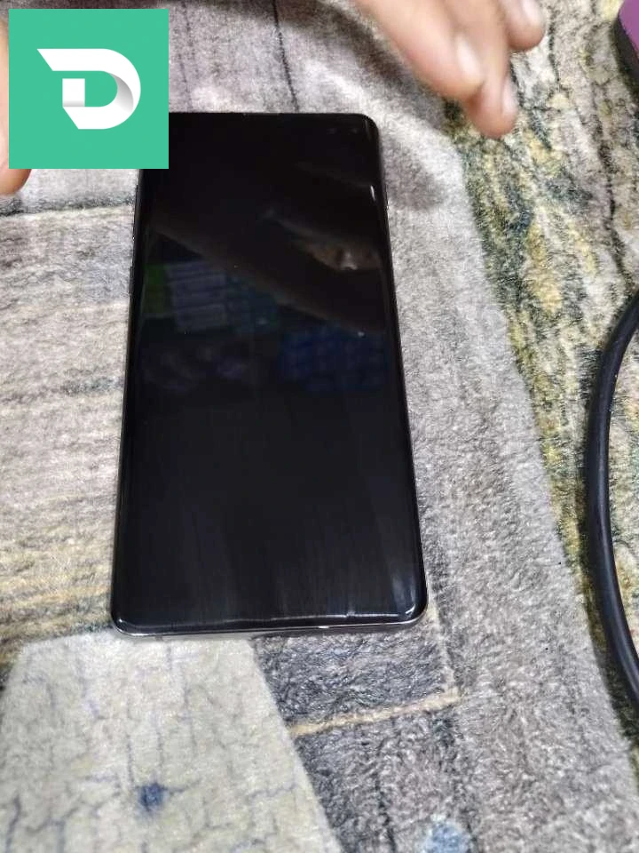 Samsung +S10 à vendre 