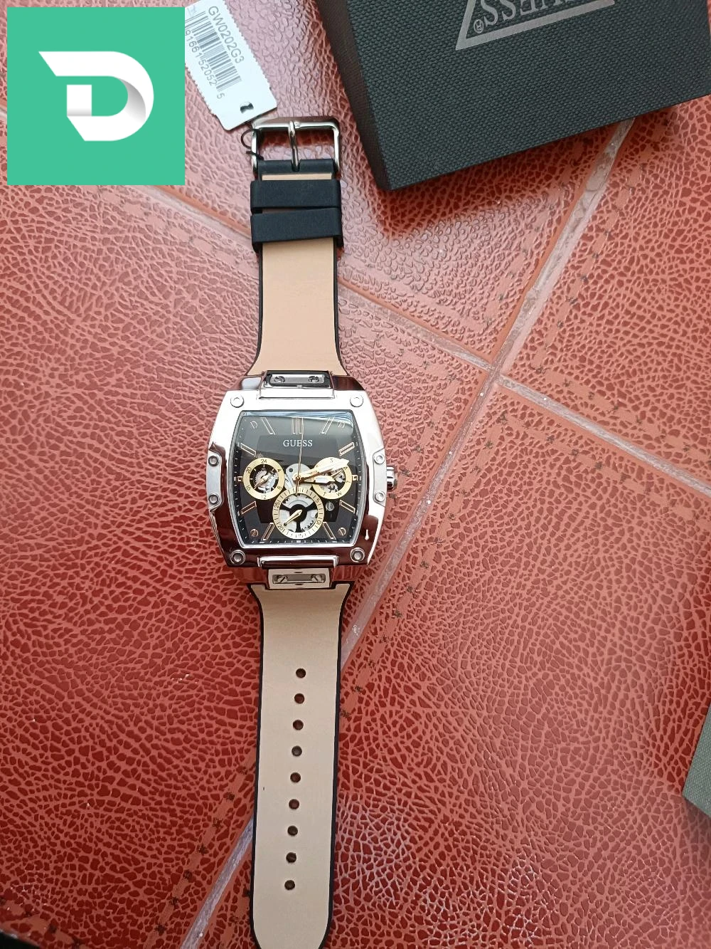 Montre Guess Phoenix 