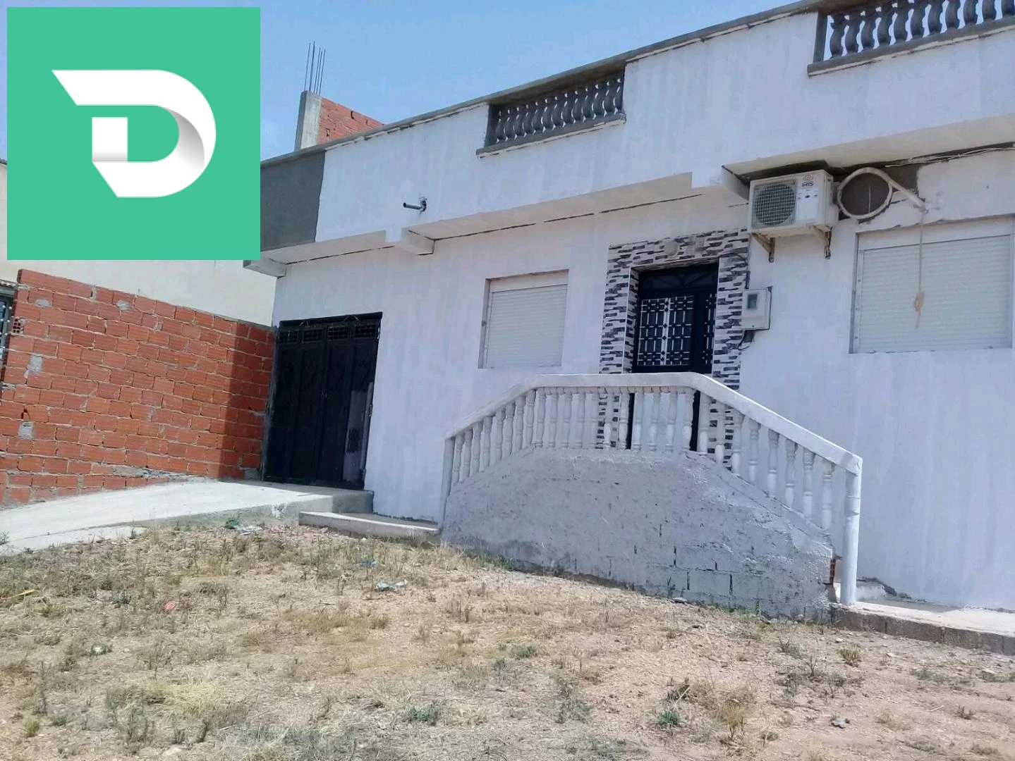 À vendre Villas les chambres 5 48 RELIZANE 