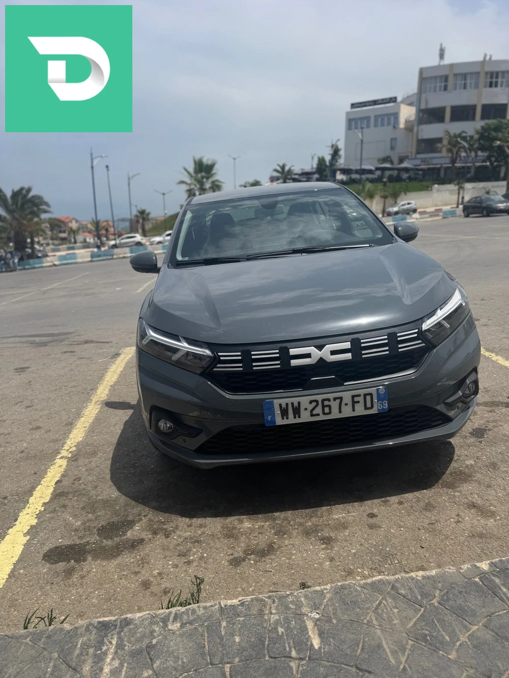 Dacia Logan 2025 16 ALGER 