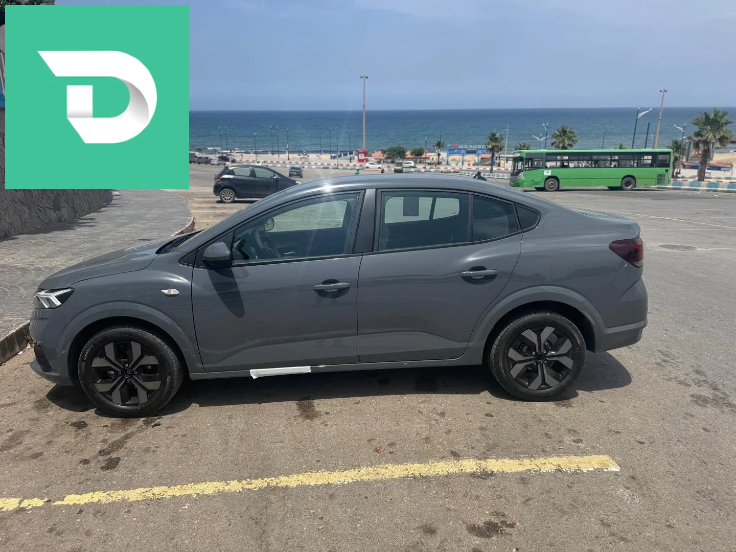 Dacia Logan 2025 16 ALGER 