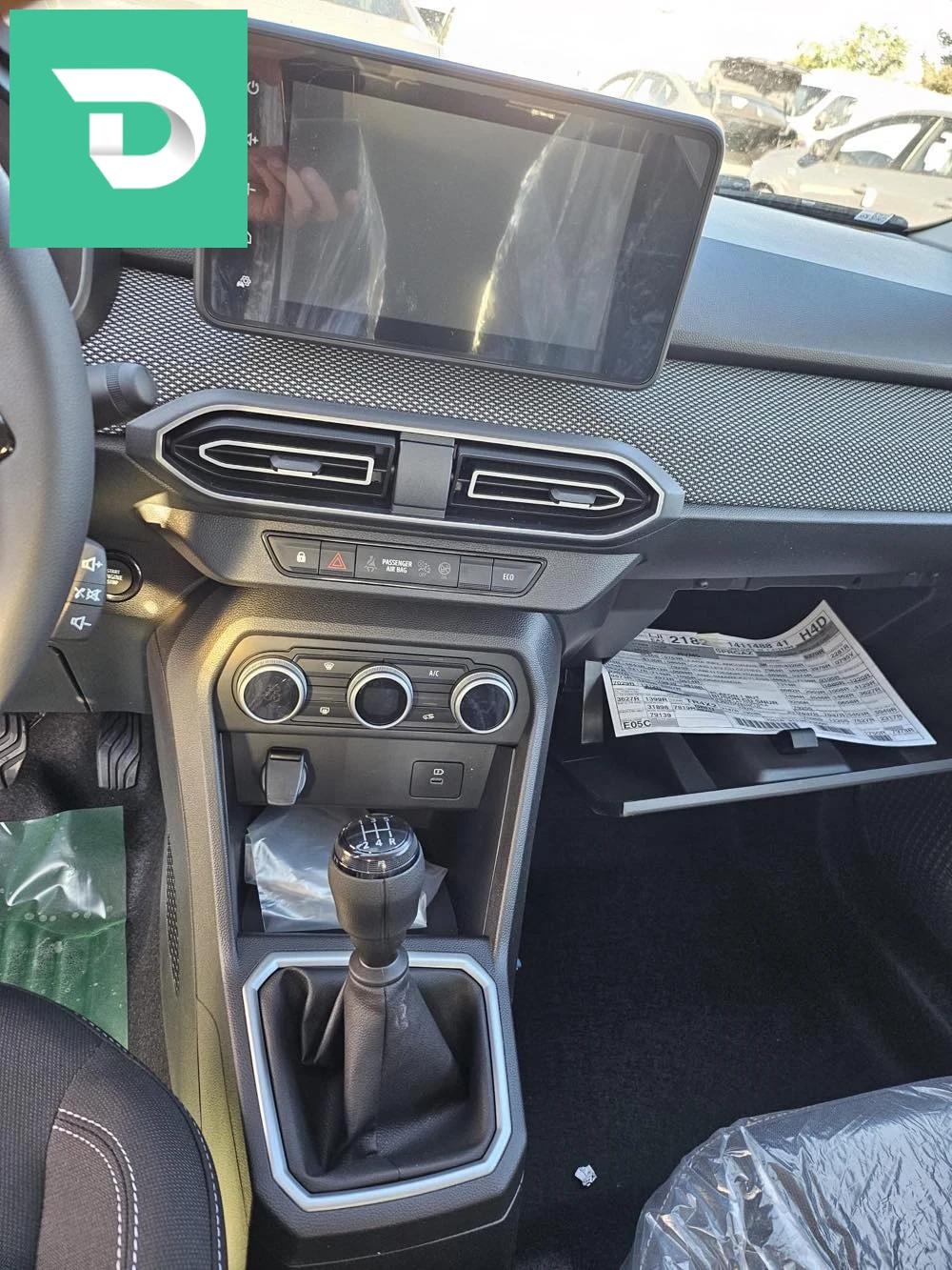 Dacia Logan 2025 16 ALGER 