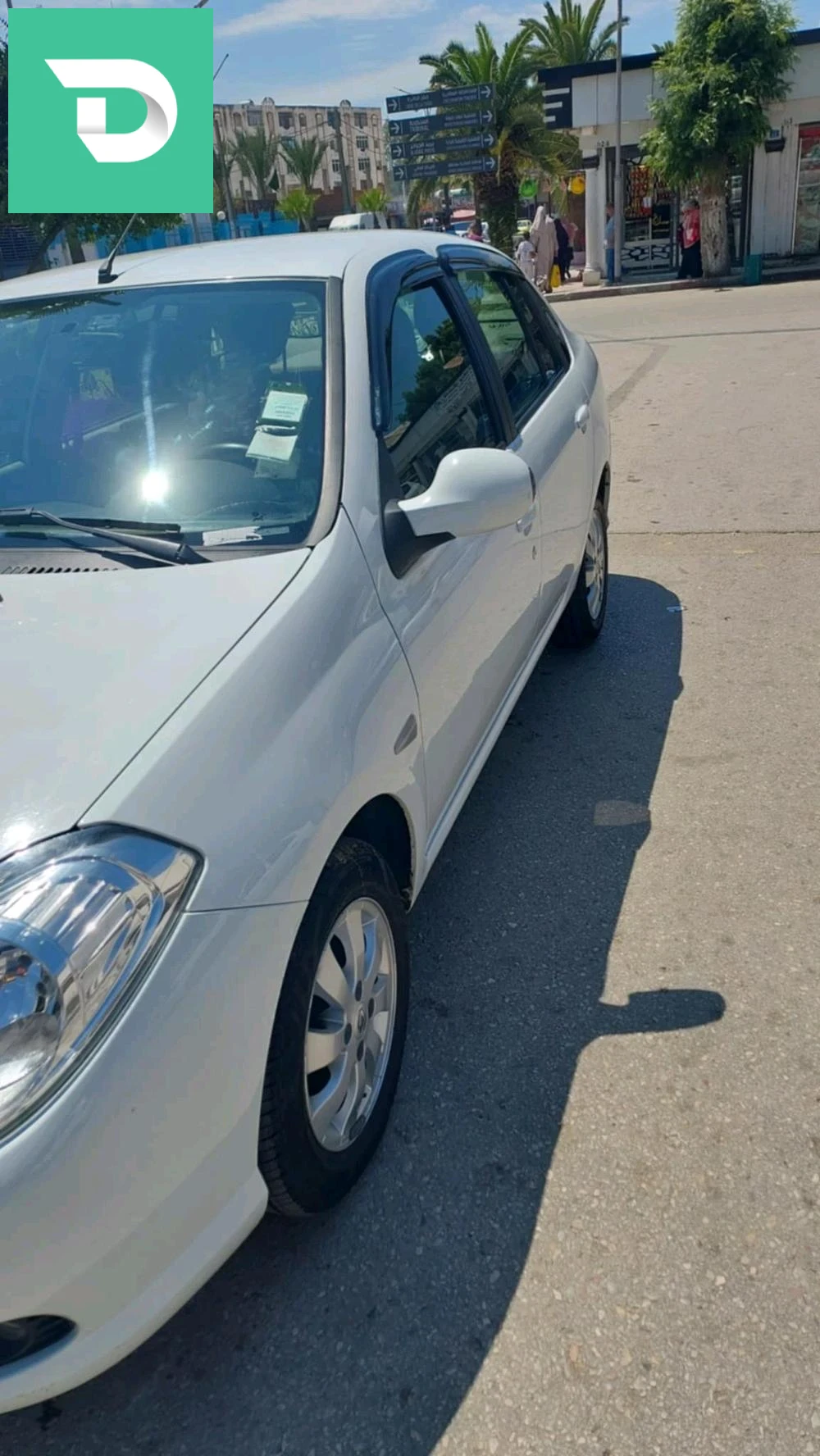 Renault SYMBOL 2012 25 CONSTANTINE 