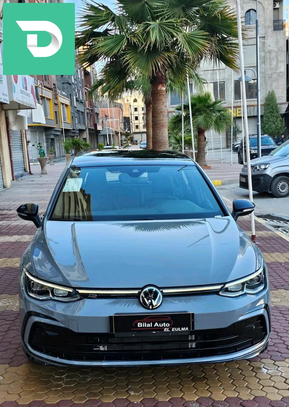 Volkswagen T_ROC 24 GUELMA 