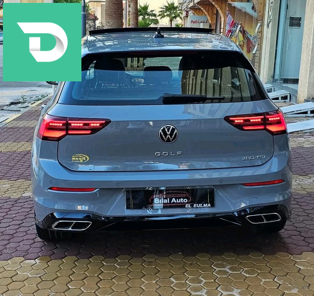Volkswagen Golf 2024 19 SETIF 