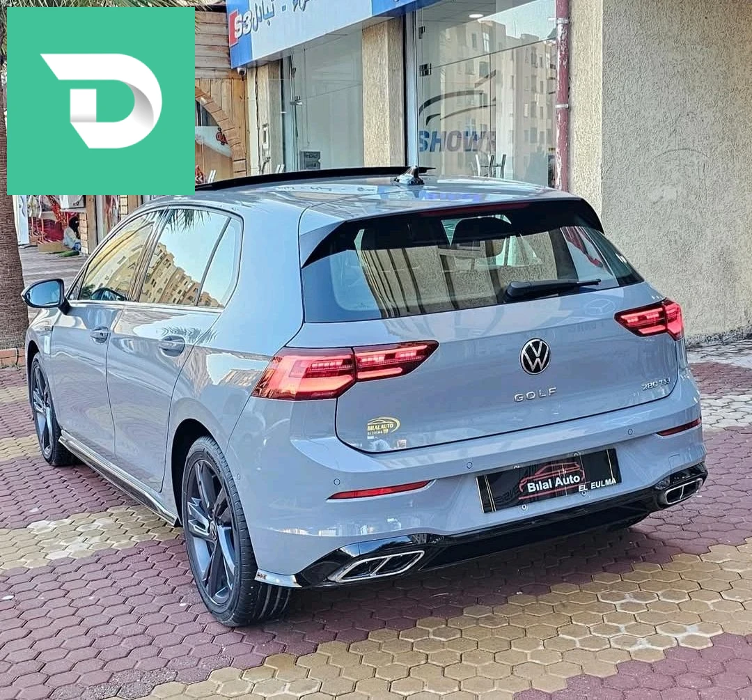 Volkswagen Golf 2024 19 SETIF 