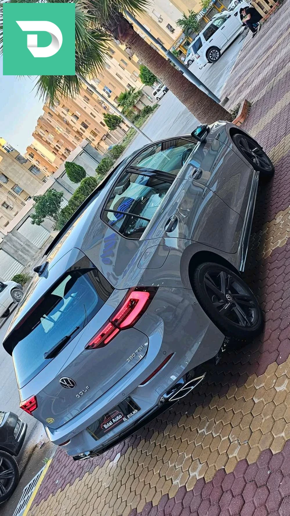 Volkswagen Golf 2024 19 SETIF 