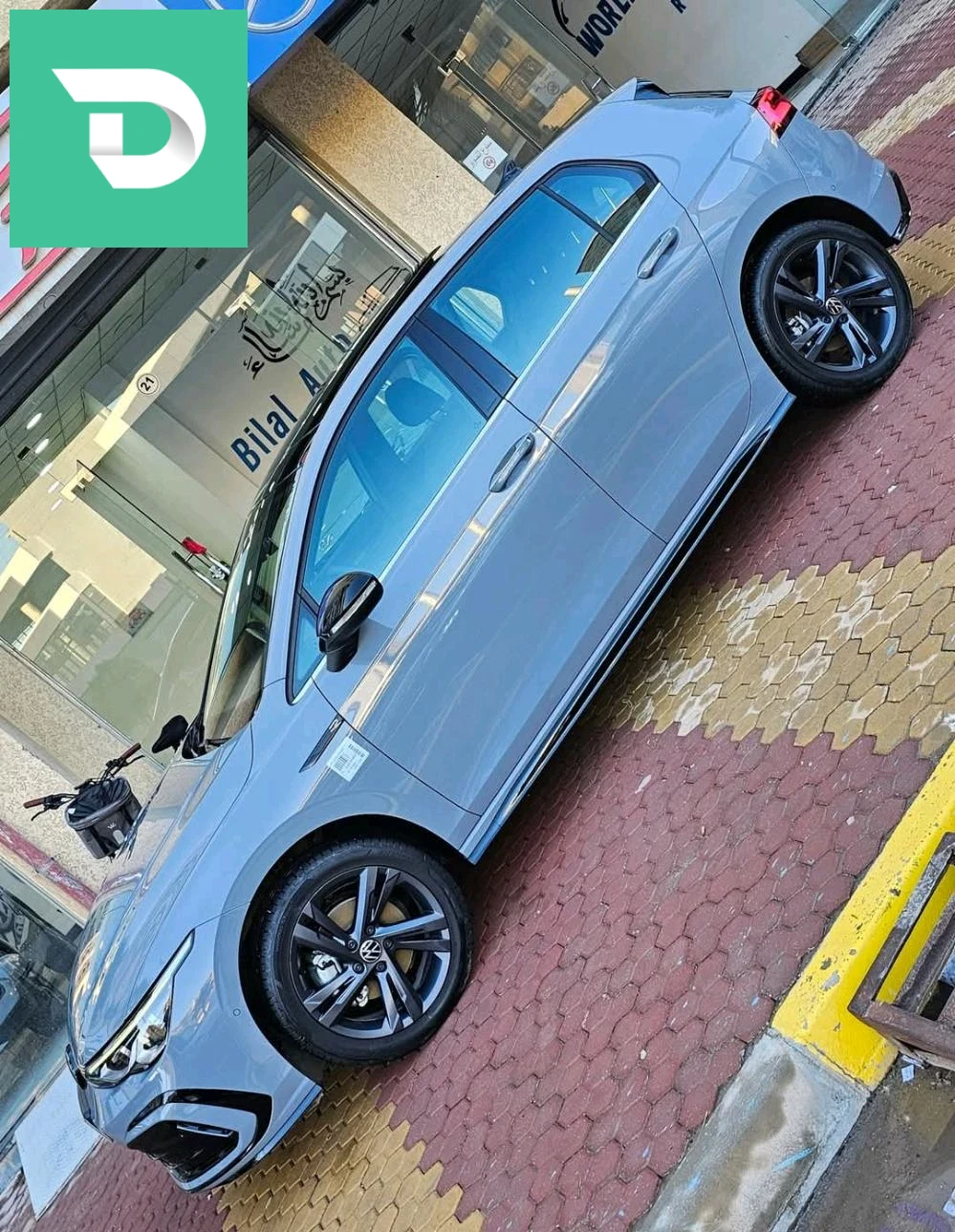 Volkswagen Golf 2024 19 SETIF 
