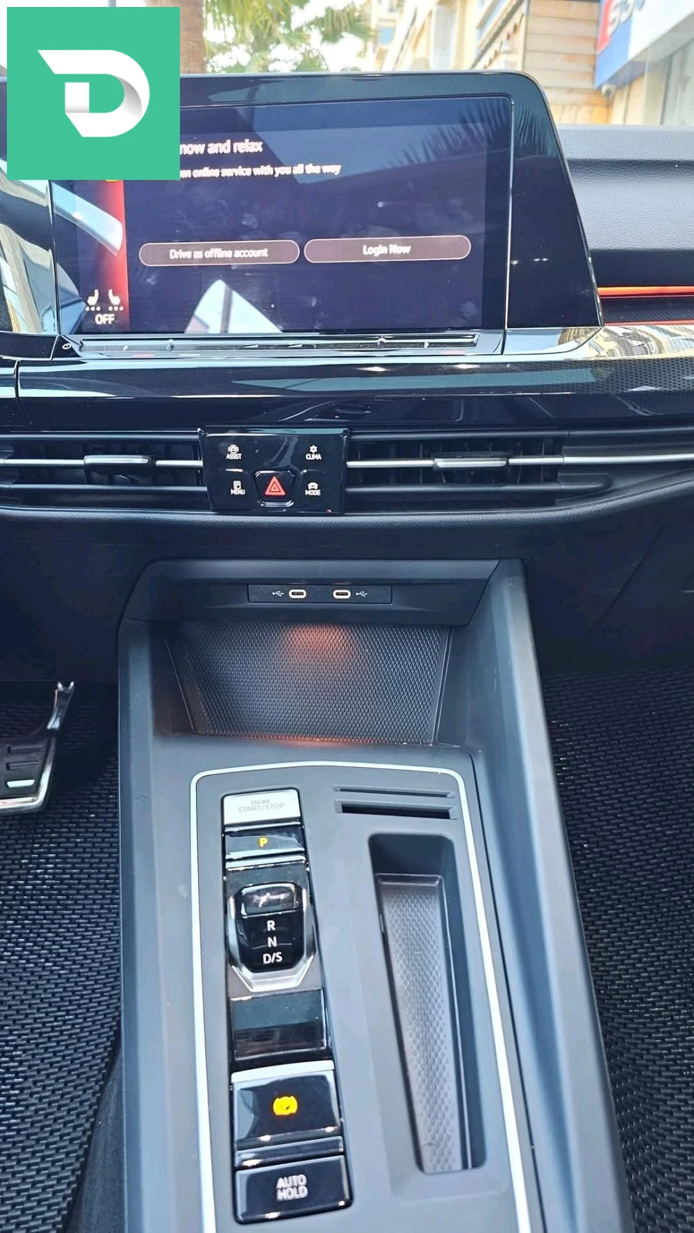 Volkswagen Golf 2024 19 SETIF 