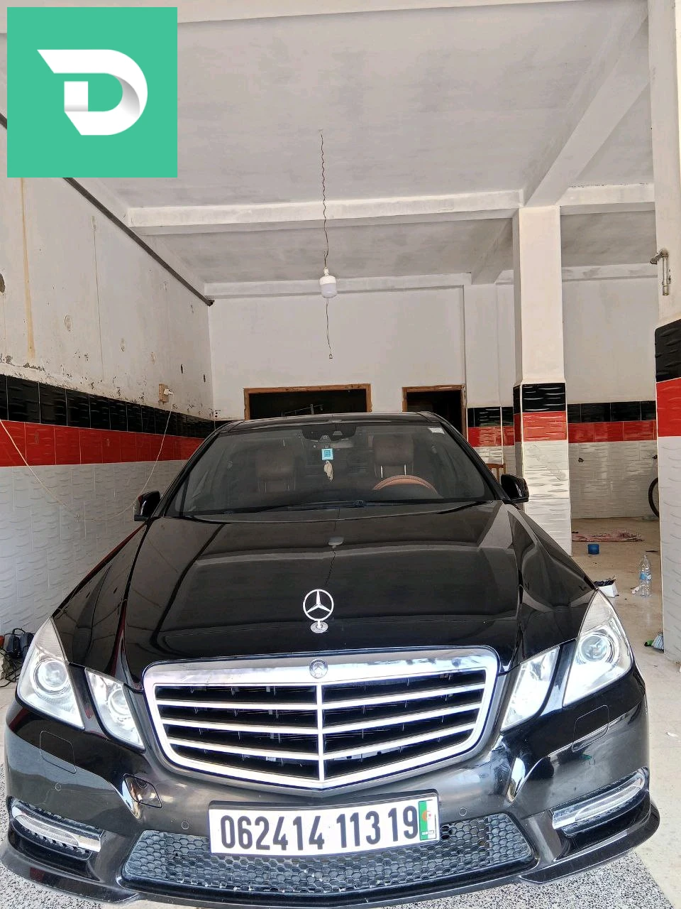 Mercedes 200 - 300 2013 19 SETIF 