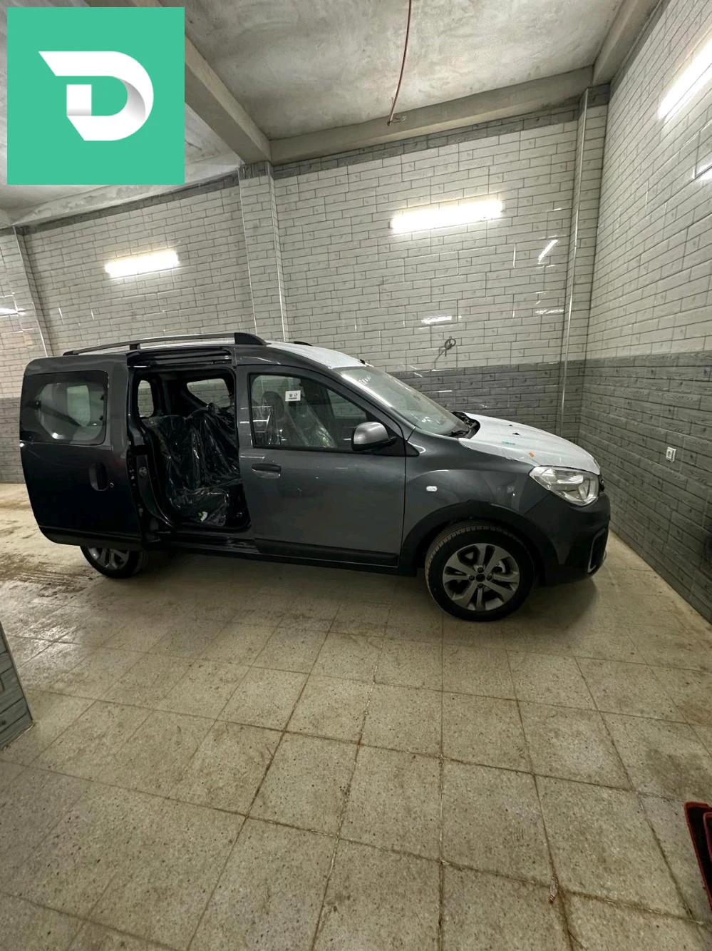 Renault Kangoo 2025 31 ORAN 