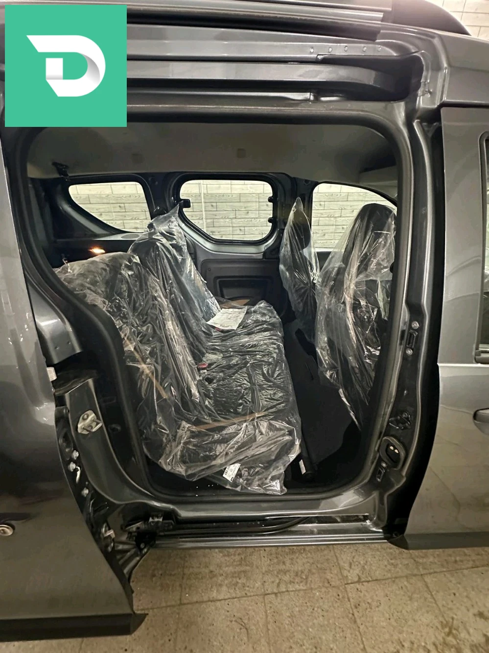 Renault Kangoo 2025 31 ORAN 