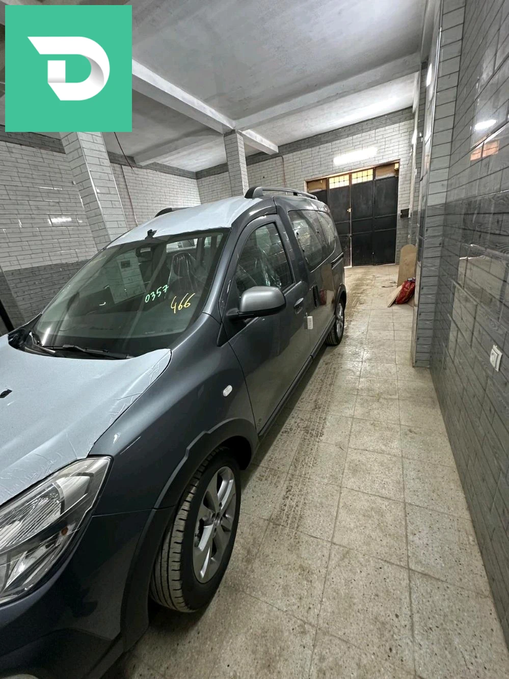 Renault Kangoo 2025 31 ORAN 