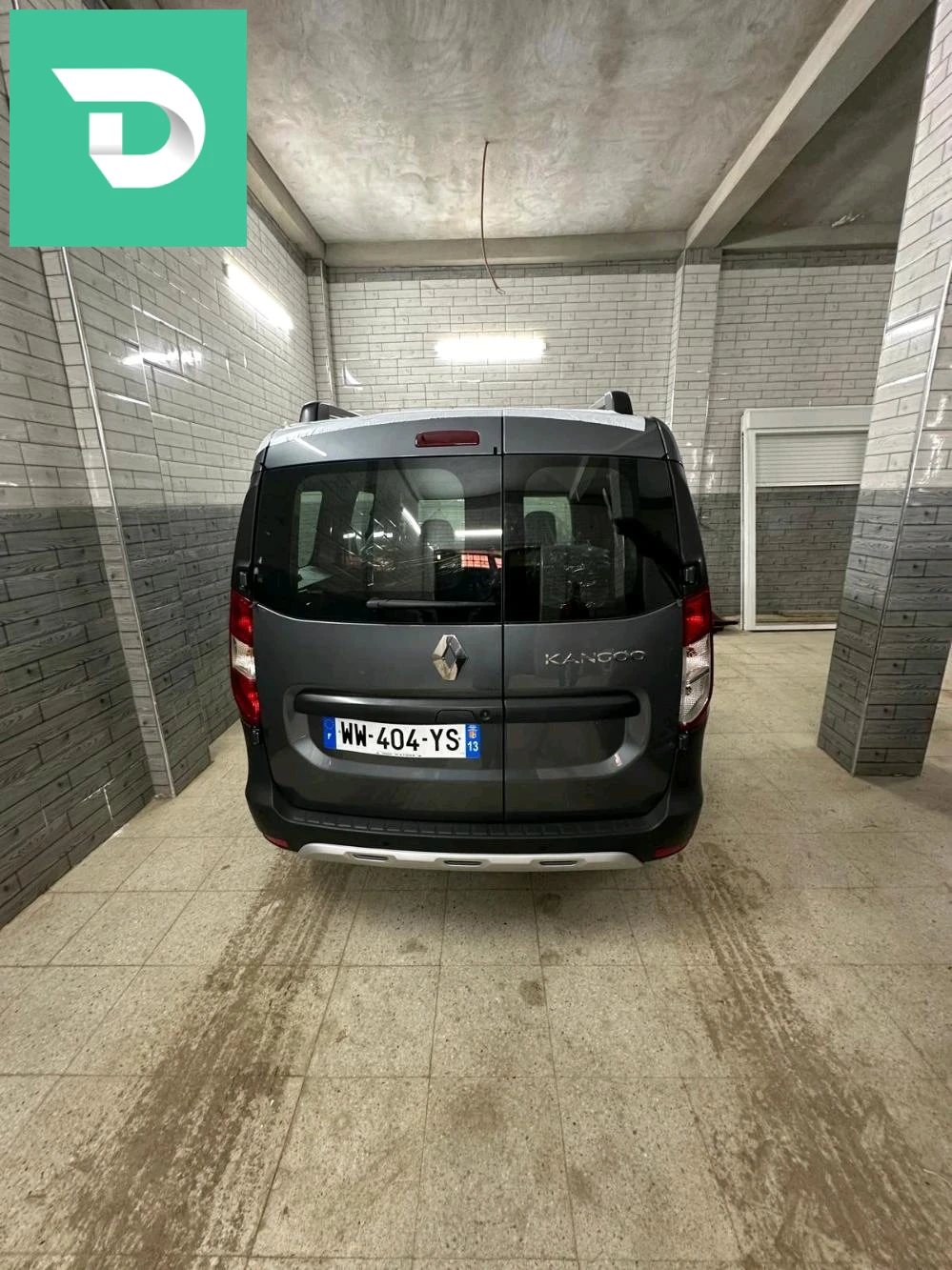 Renault Kangoo 2025 31 ORAN 