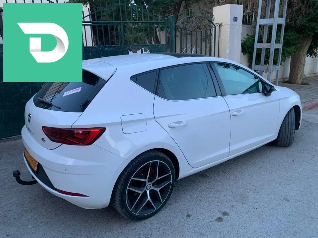 Seat Leon 2018 5 BATNA 