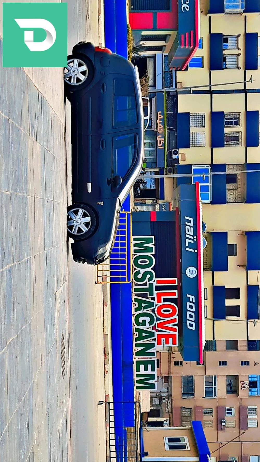 Renault Clio 2 2003 48 RELIZANE 