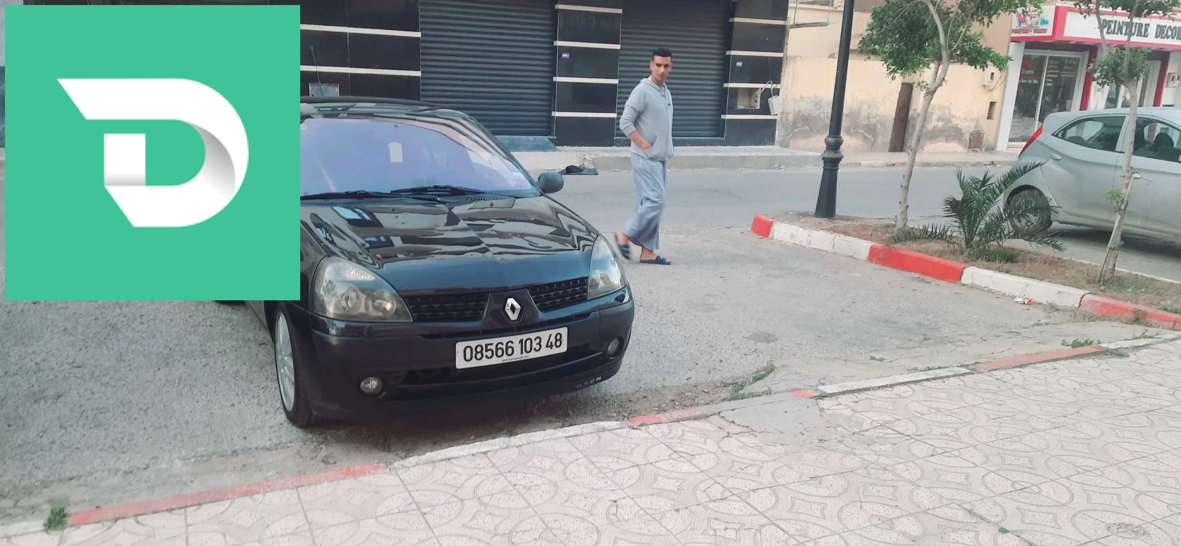 Renault Clio 2 2003 48 RELIZANE 