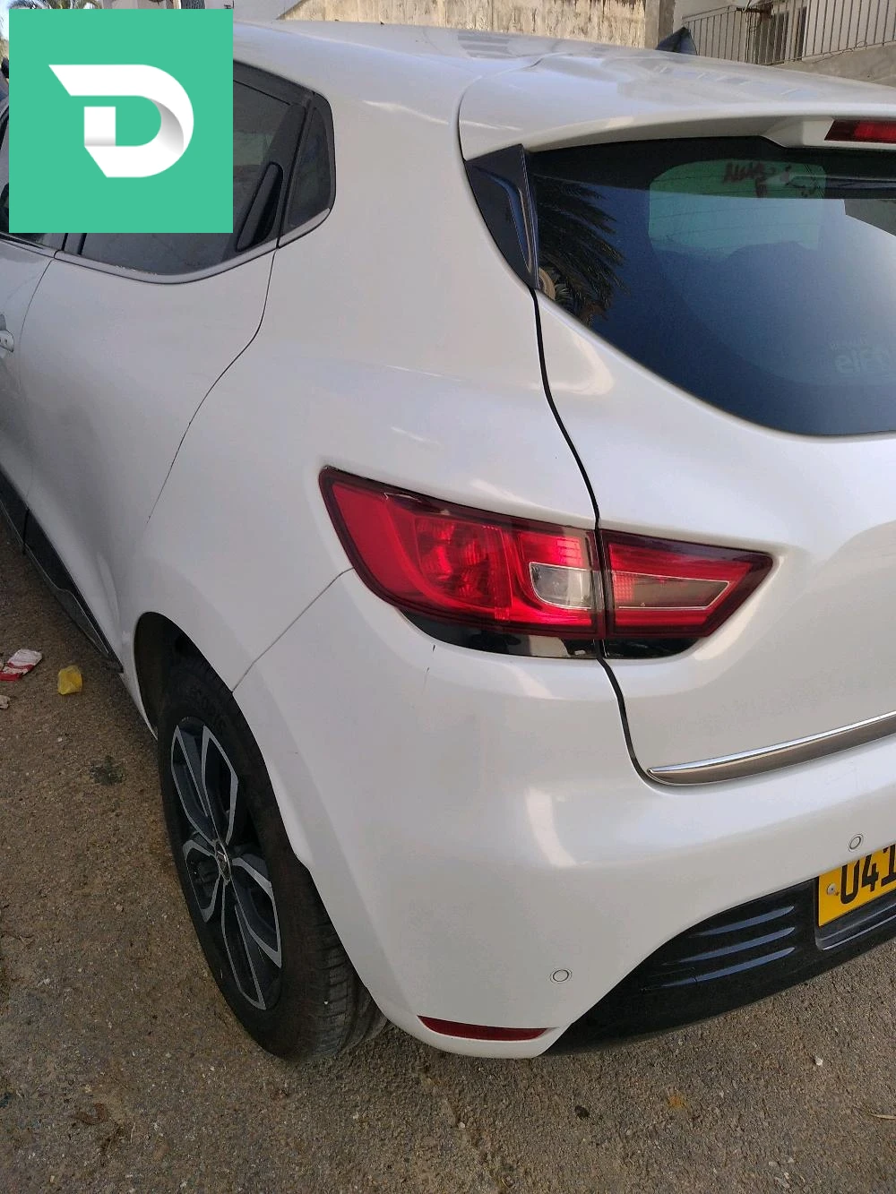 Renault Clio 4 2019 16 ALGER 