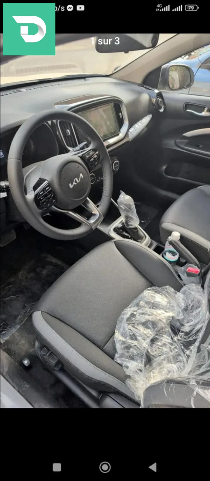 Kia 2025 9 BLIDA 