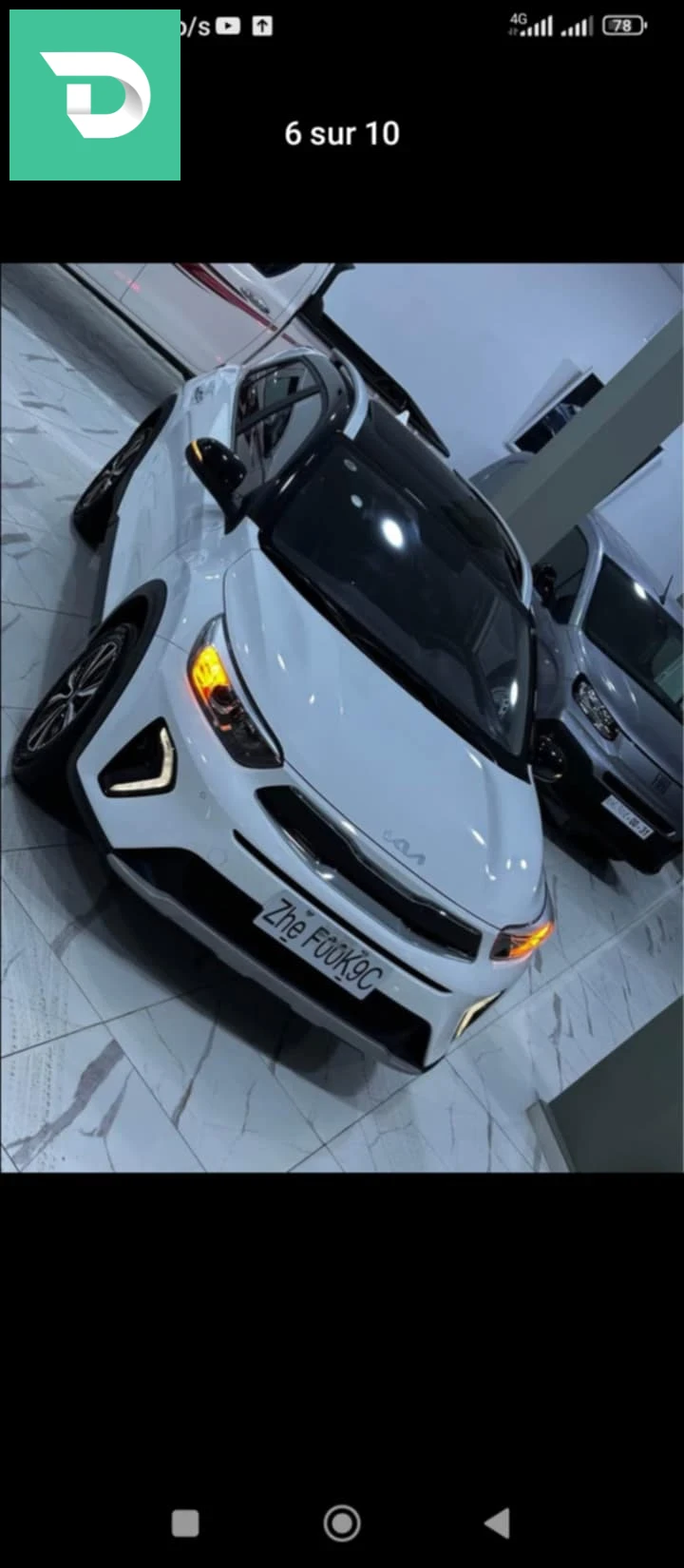 Kia 2025 9 BLIDA 