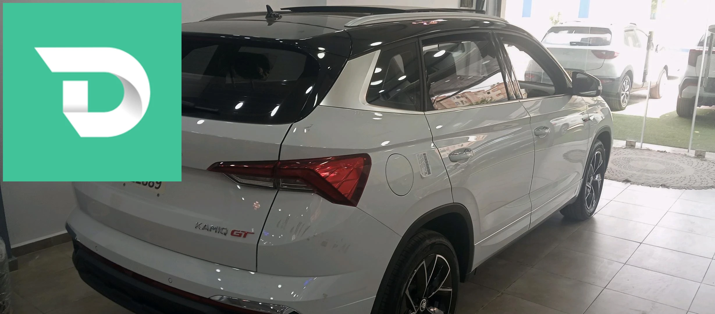 Skoda Kamiq 2025 9 BLIDA 
