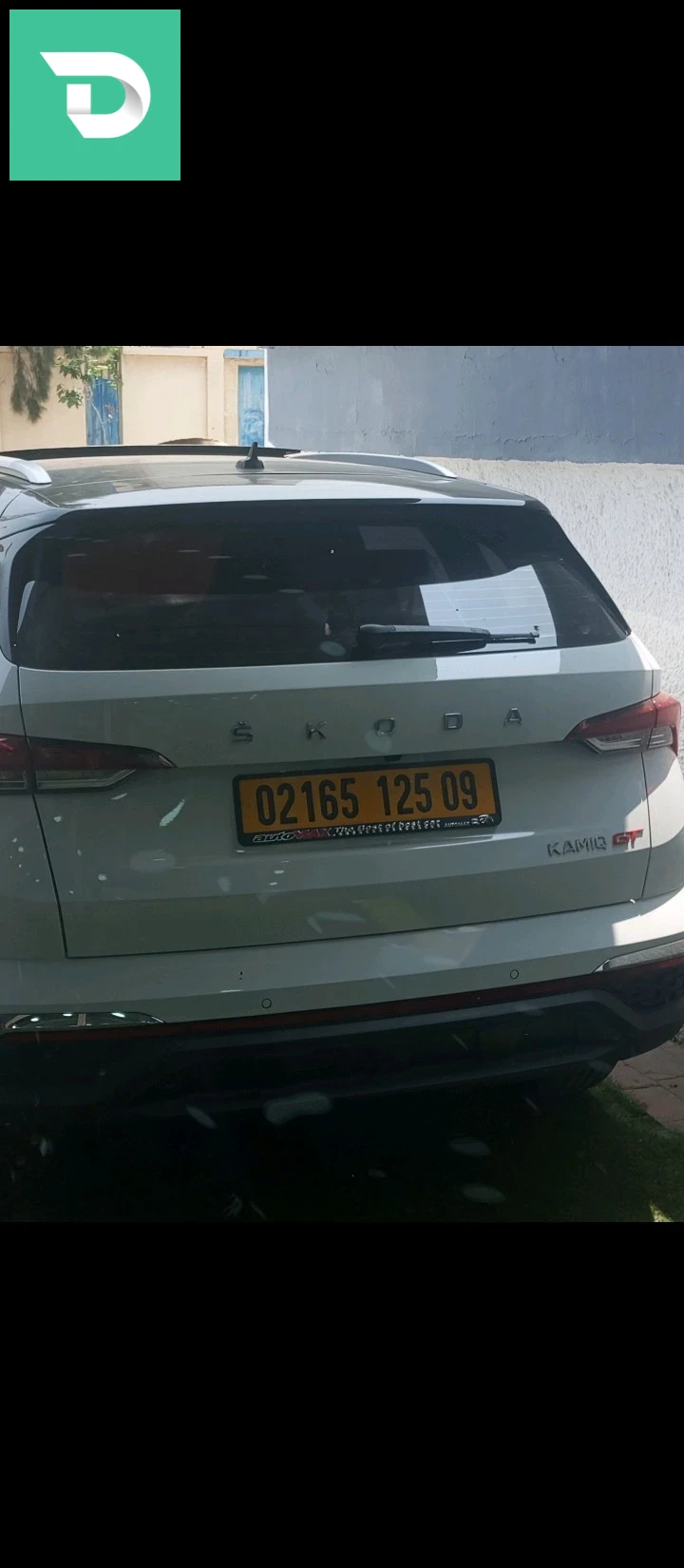 Skoda Kamiq 2025 9 BLIDA 