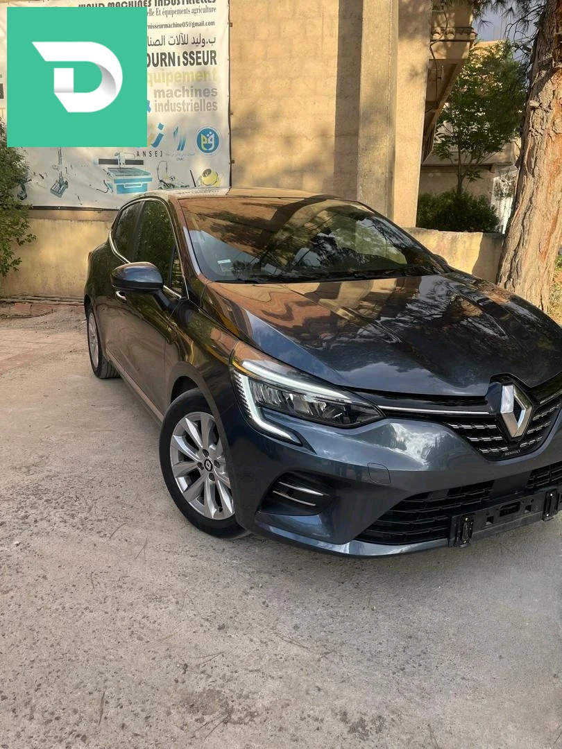 Renault Clio 5 2021 5 BATNA 