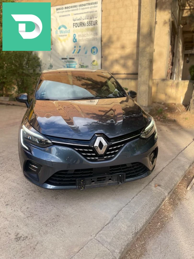 Renault Clio 5 2021 5 BATNA 