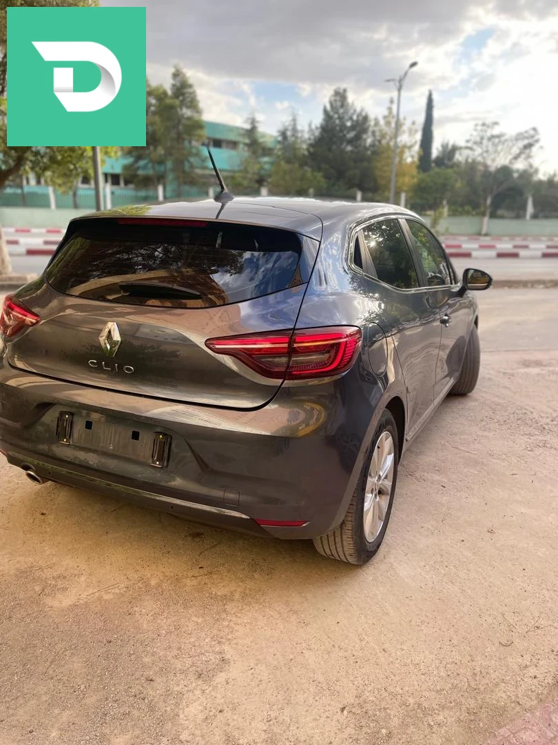 Renault Clio 5 2021 5 BATNA 