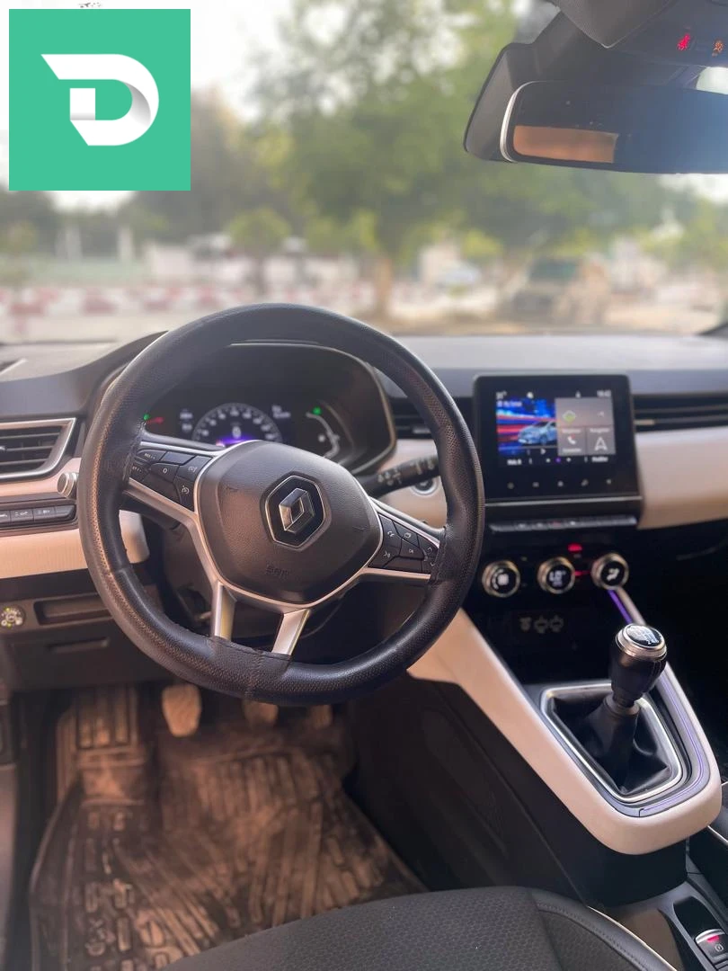 Renault Clio 5 2021 5 BATNA 