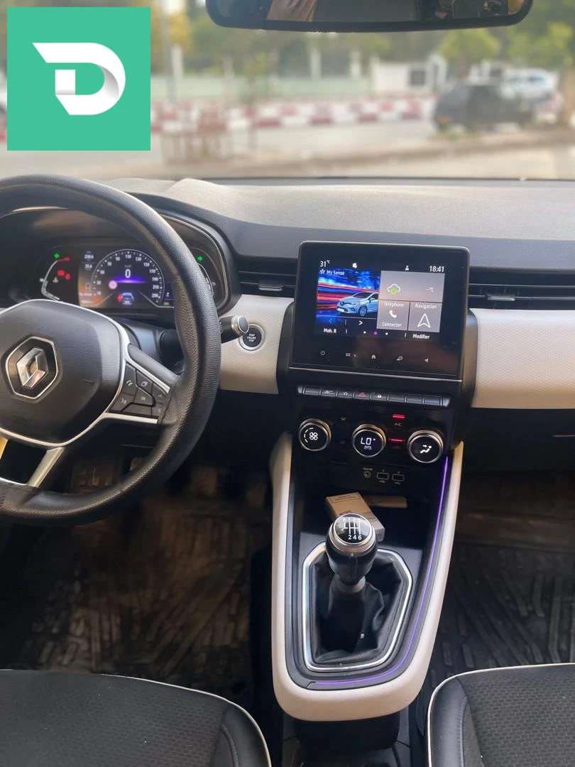 Renault Clio 5 2021 5 BATNA 