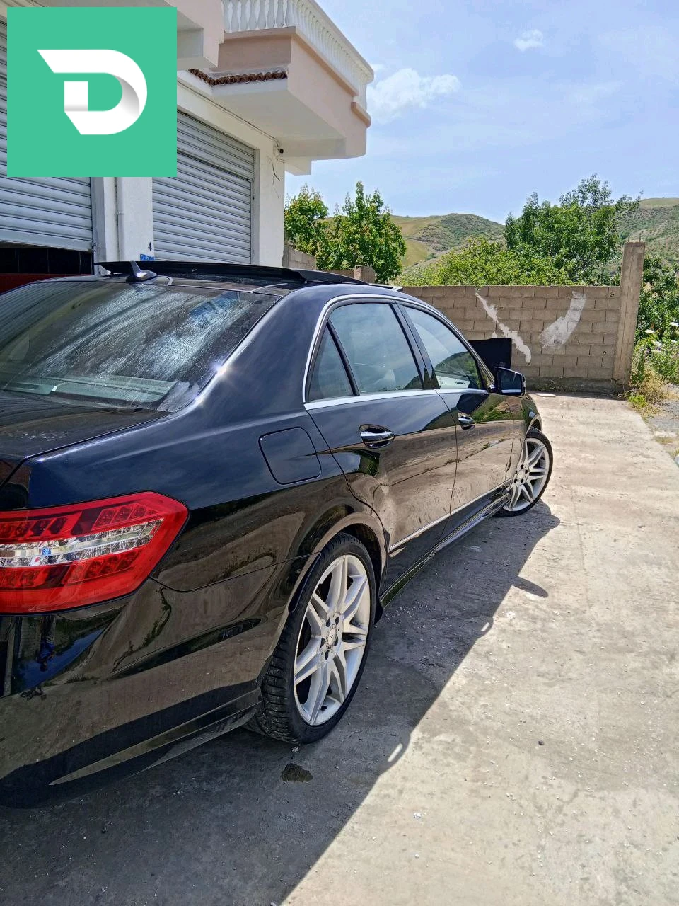 Mercedes 200 - 300 2013 19 SETIF 