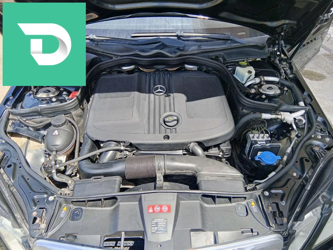 Mercedes 200 - 300 2013 19 SETIF 