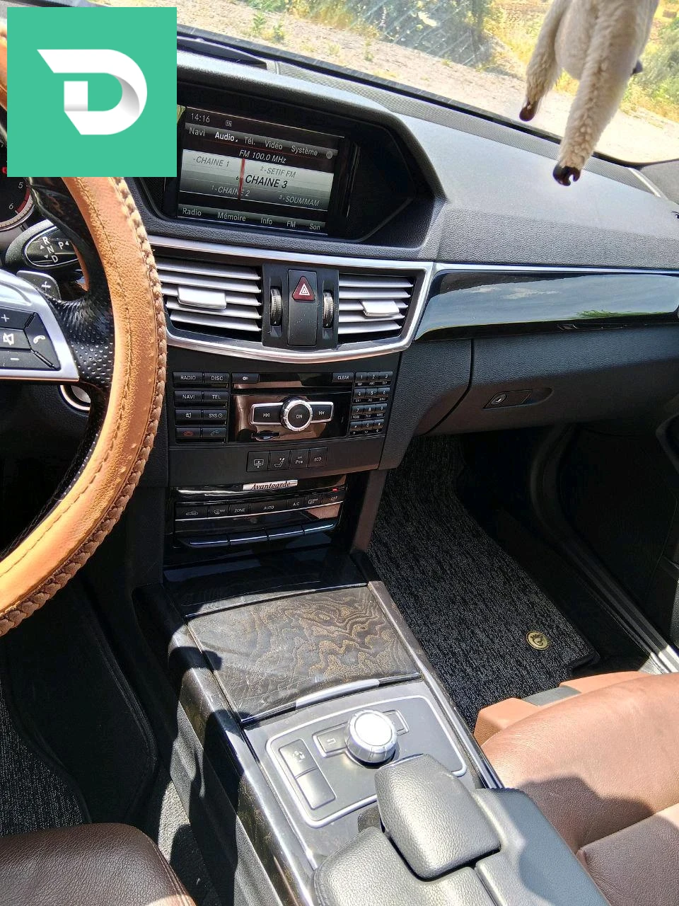 Mercedes 200 - 300 2013 19 SETIF 