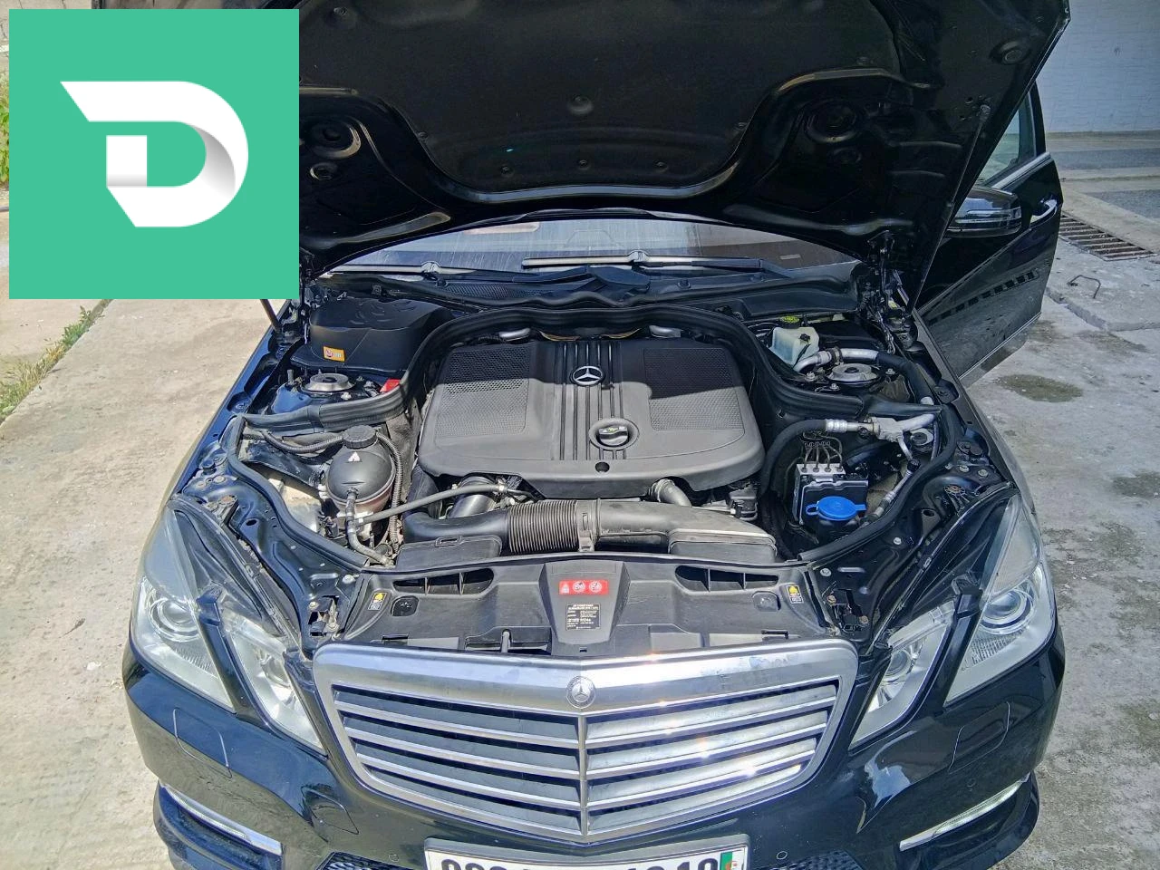 Mercedes 200 - 300 2013 19 SETIF 