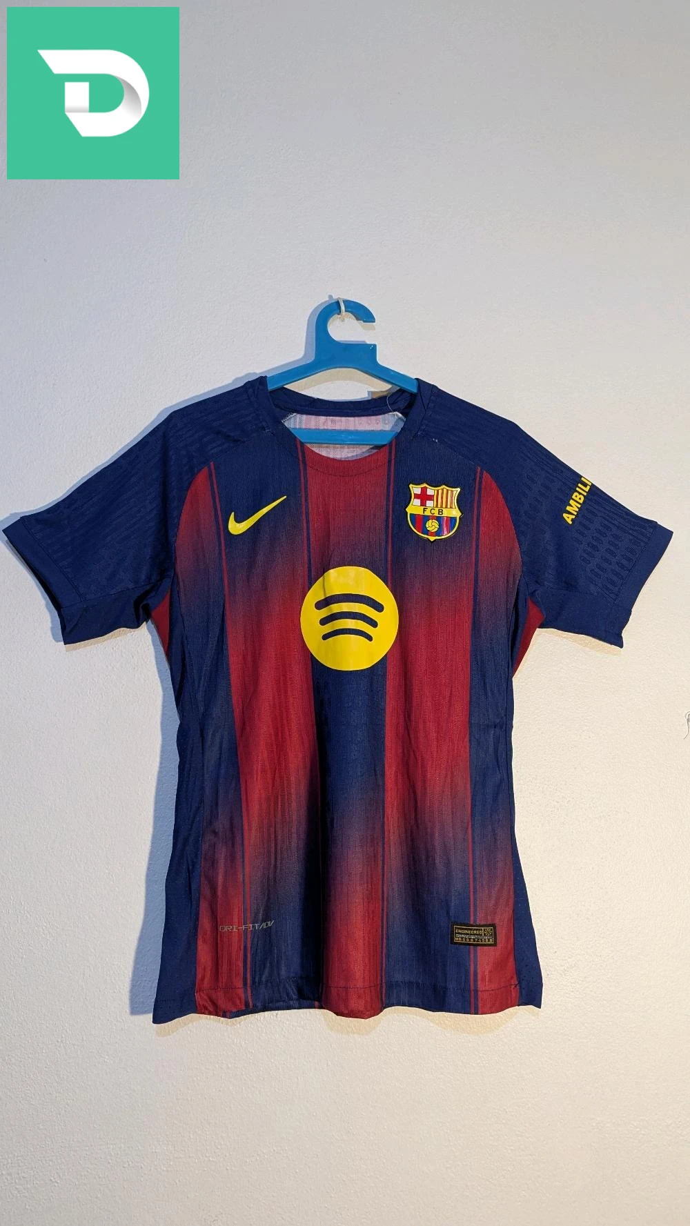 Vêtements de sport 