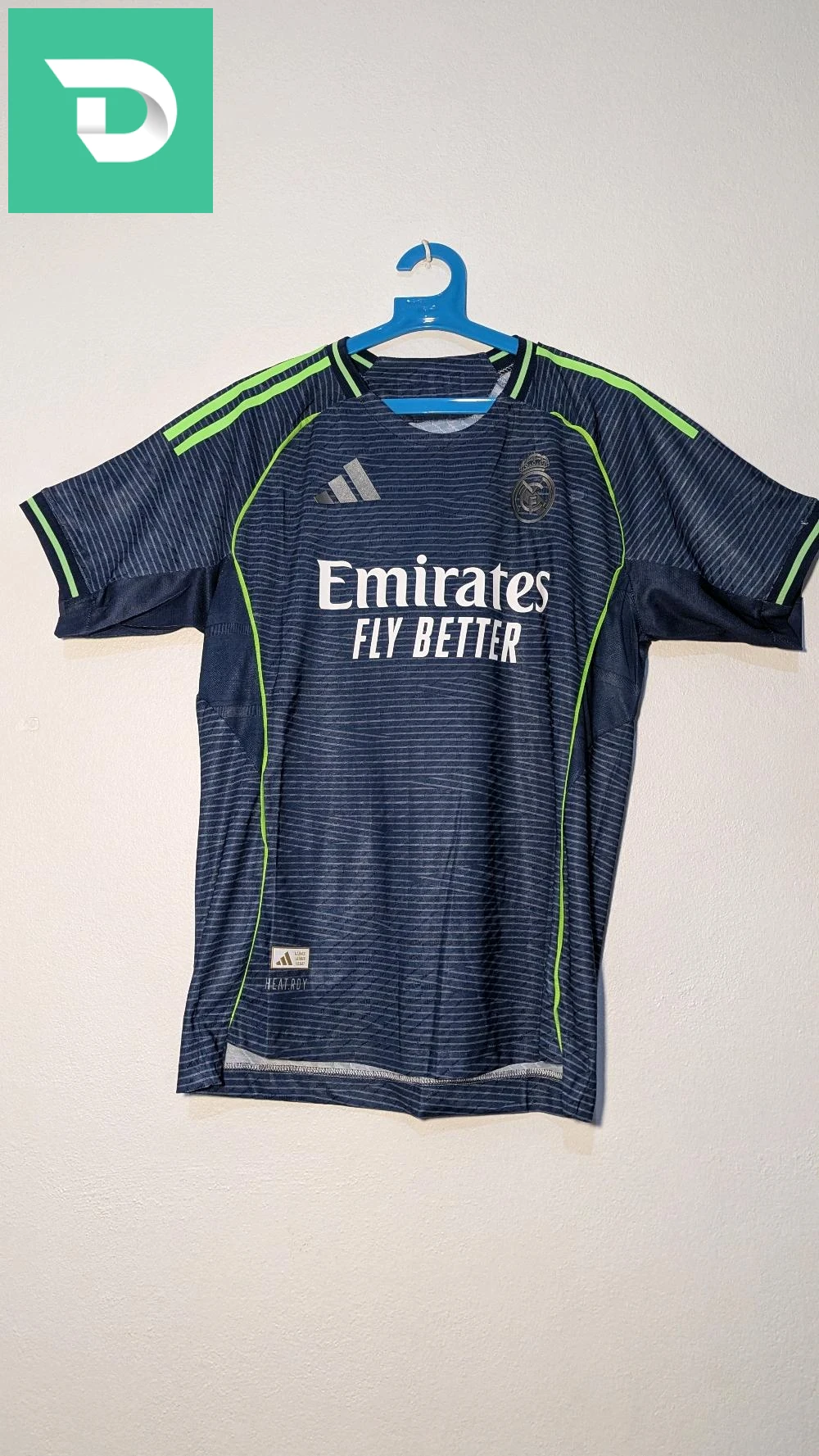 Vêtements de sport 