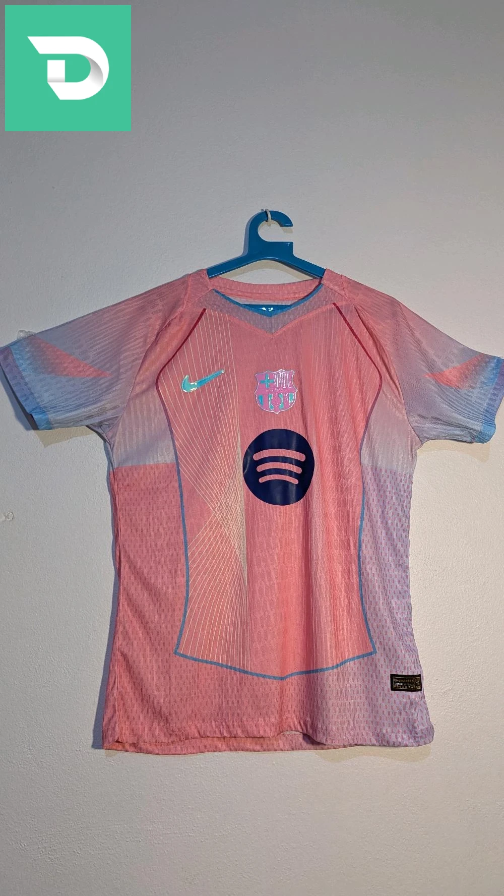 Vêtements de sport 