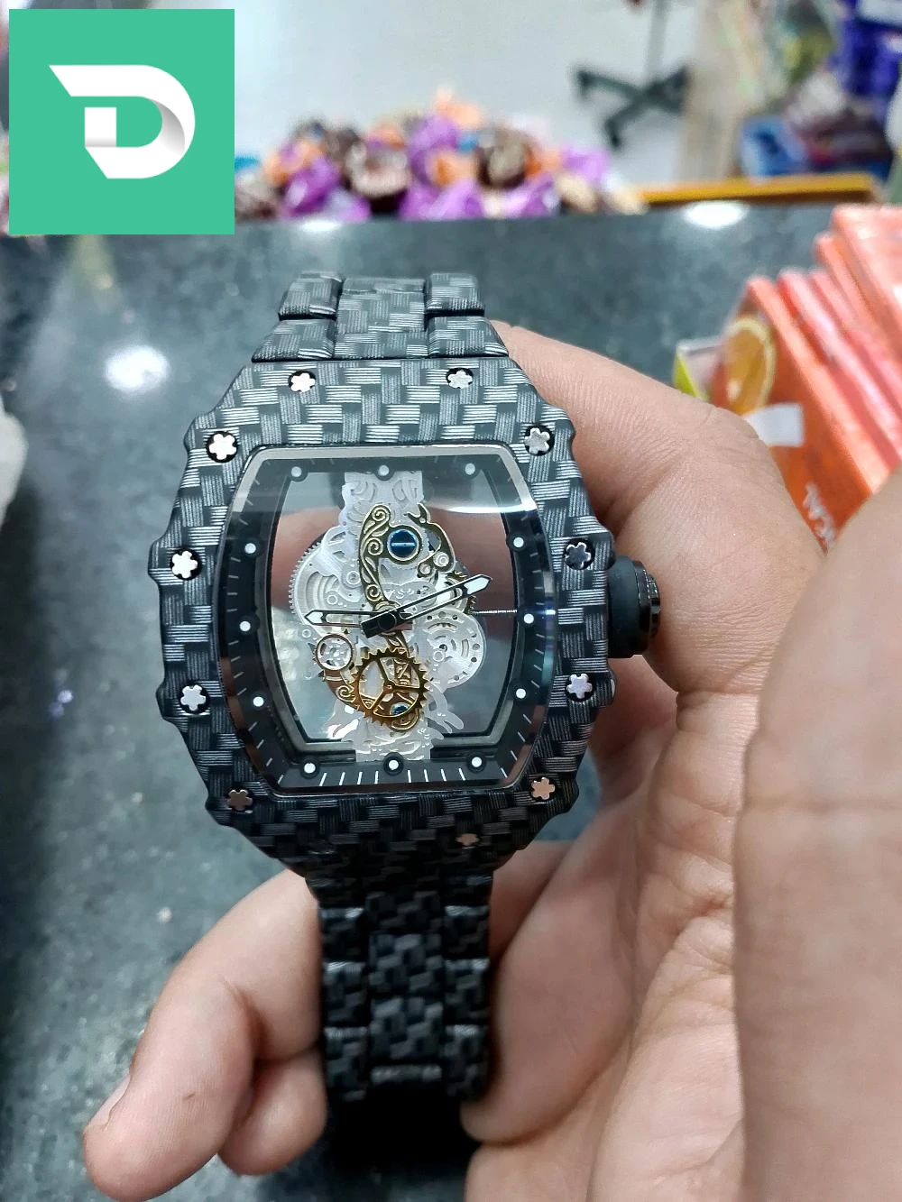 Montres 