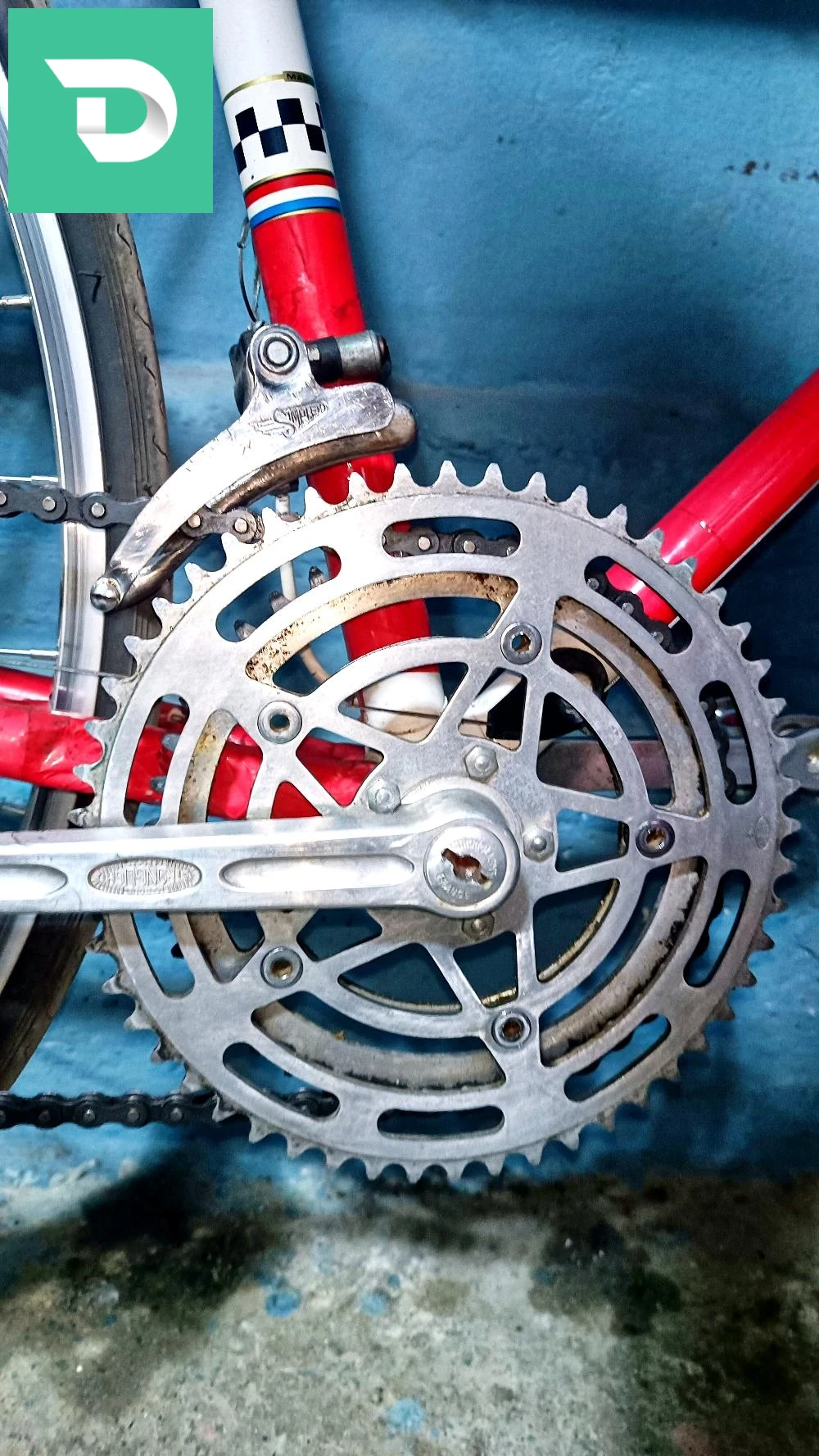 bicyclettes 