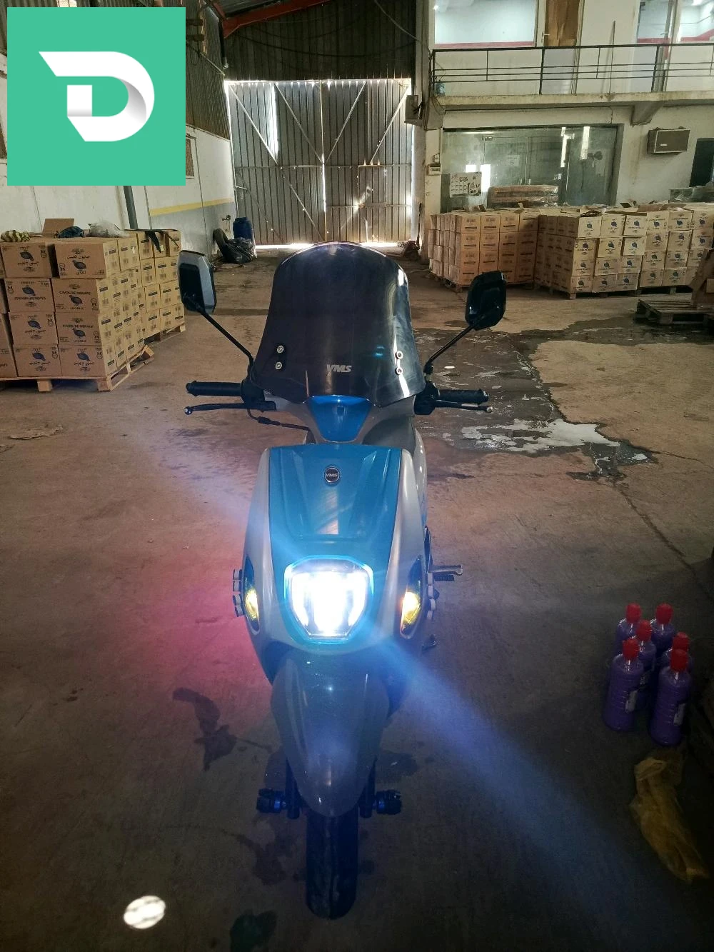 VMS 