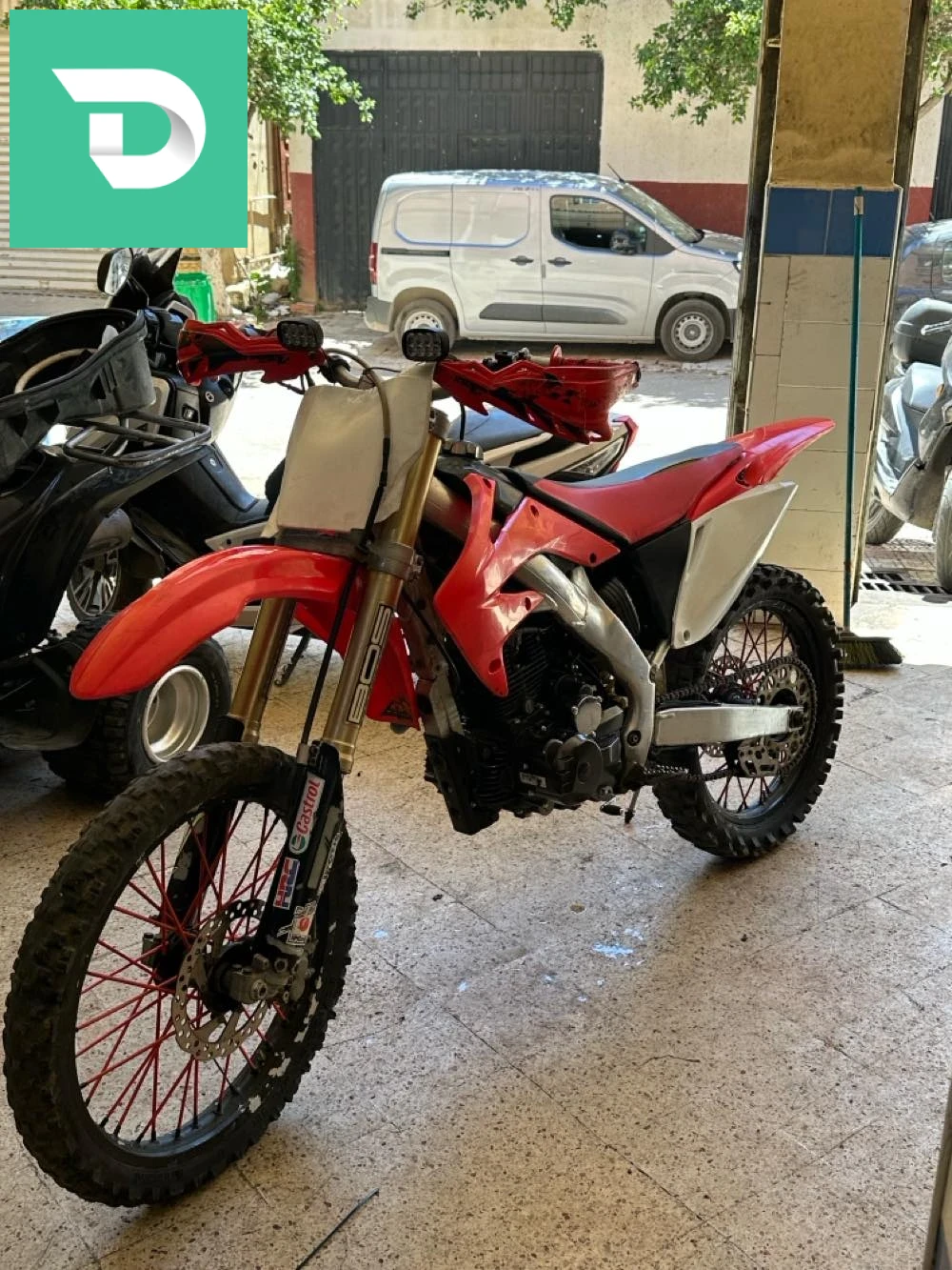 Honda 