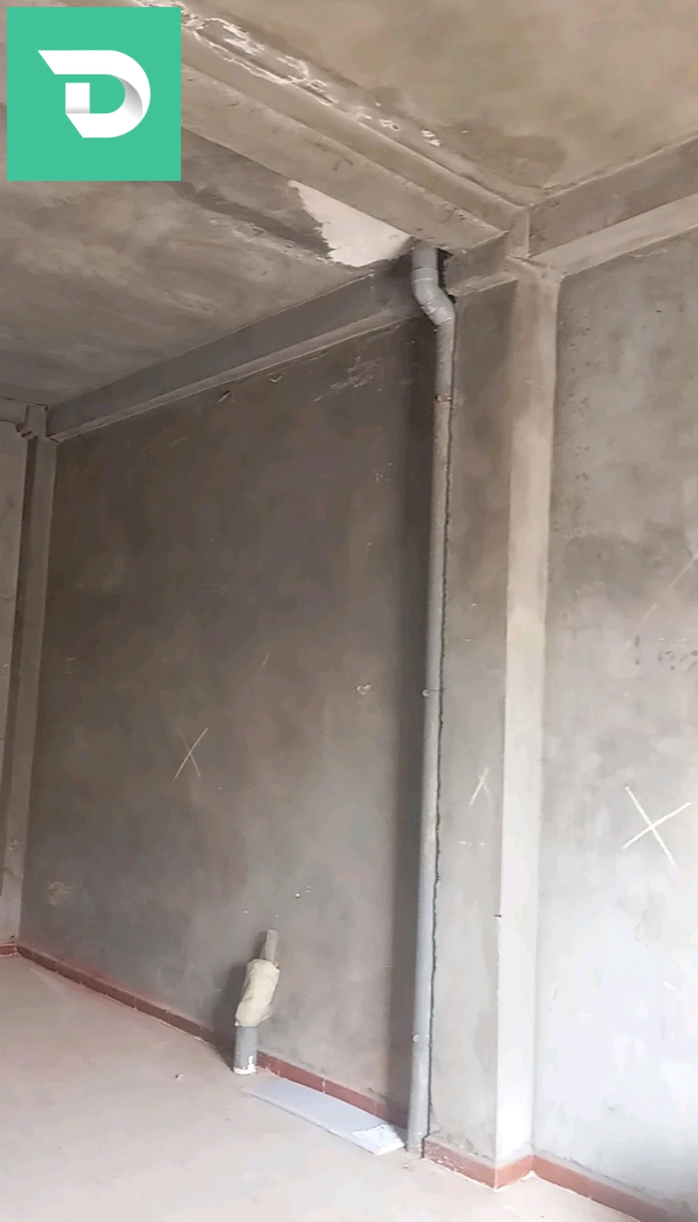 chambre à coucher en Bois rouge complete très solide etat 10/10 avec sommier 