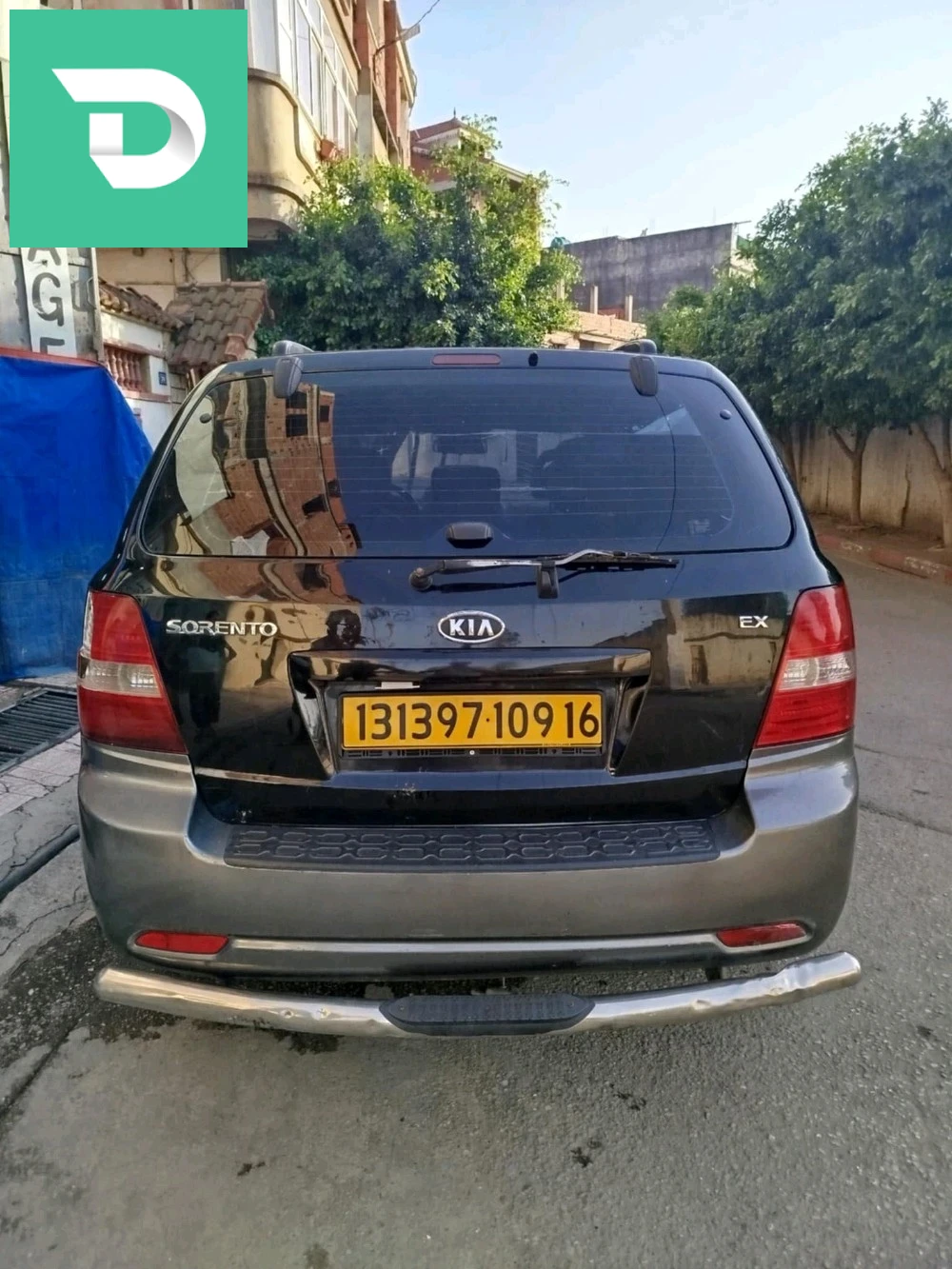 Kia Sorento 2009 16 ALGER 