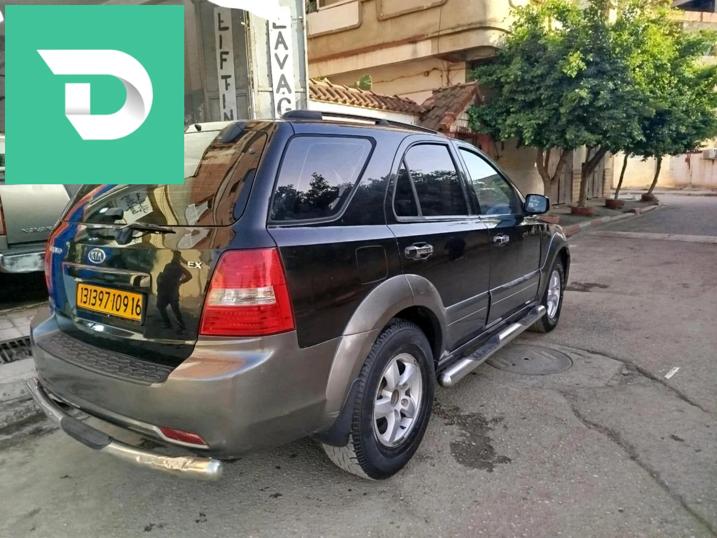 Kia Sorento 2009 16 ALGER 