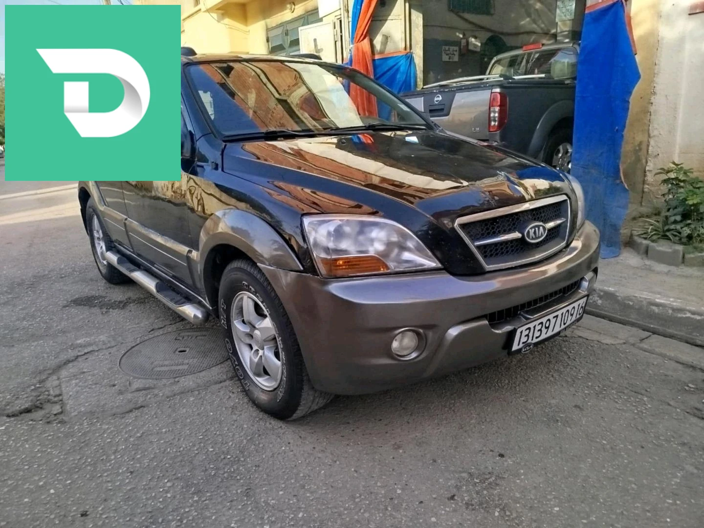 Kia Sorento 2009 16 ALGER 