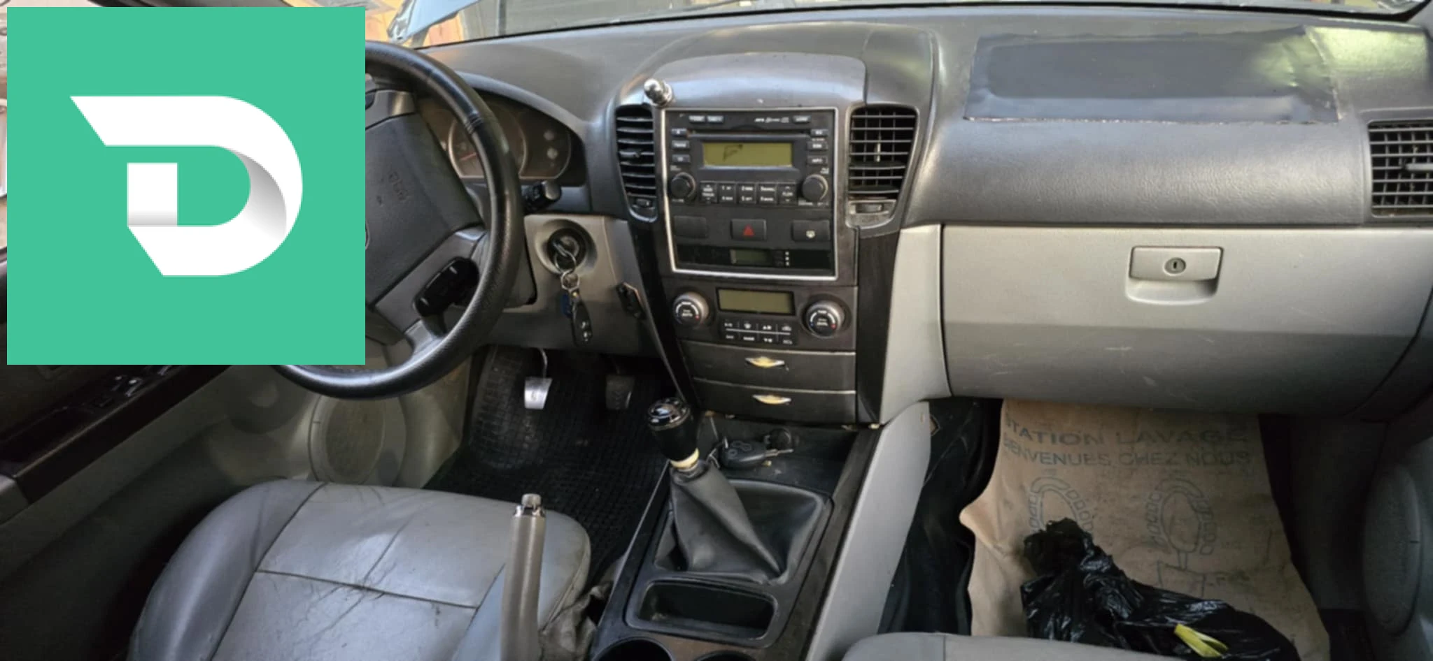 Kia Sorento 2009 16 ALGER 