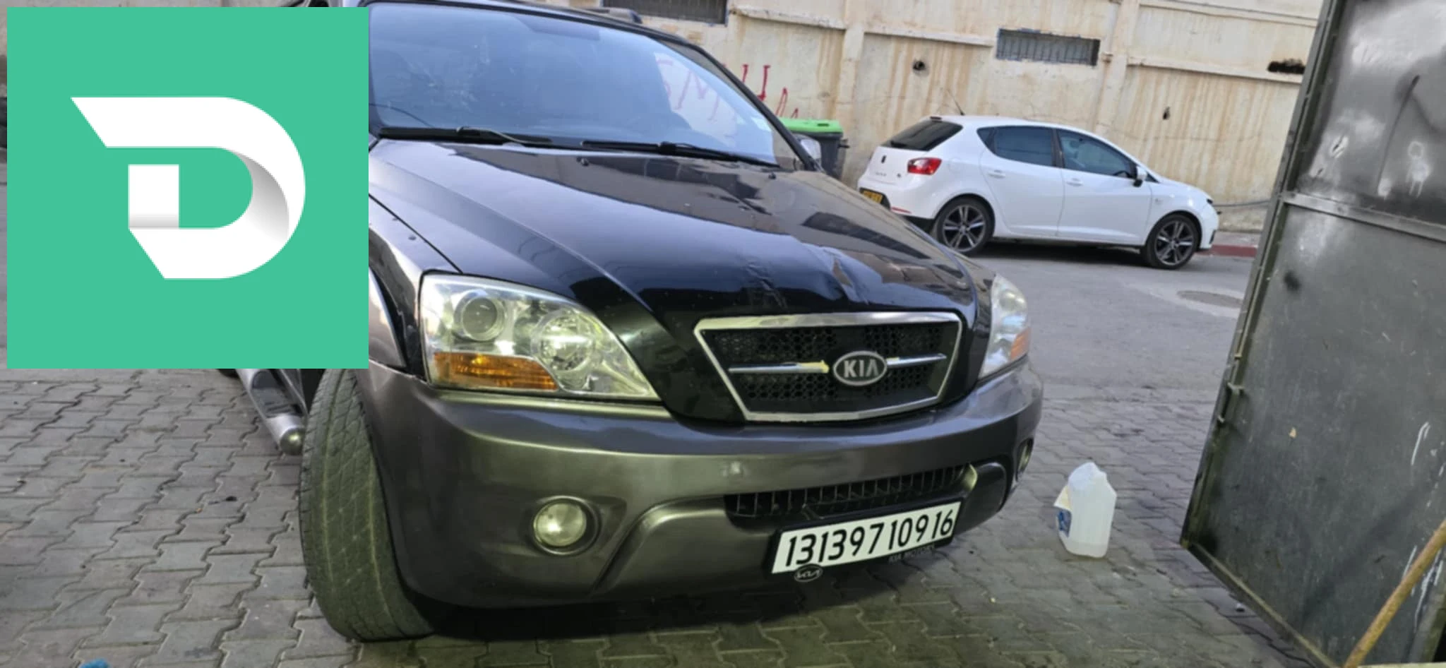 Kia Sorento 2009 16 ALGER 