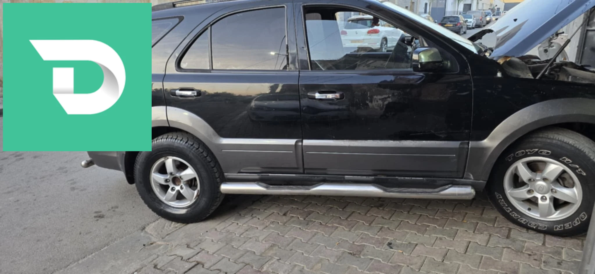 Kia Sorento 2009 16 ALGER 