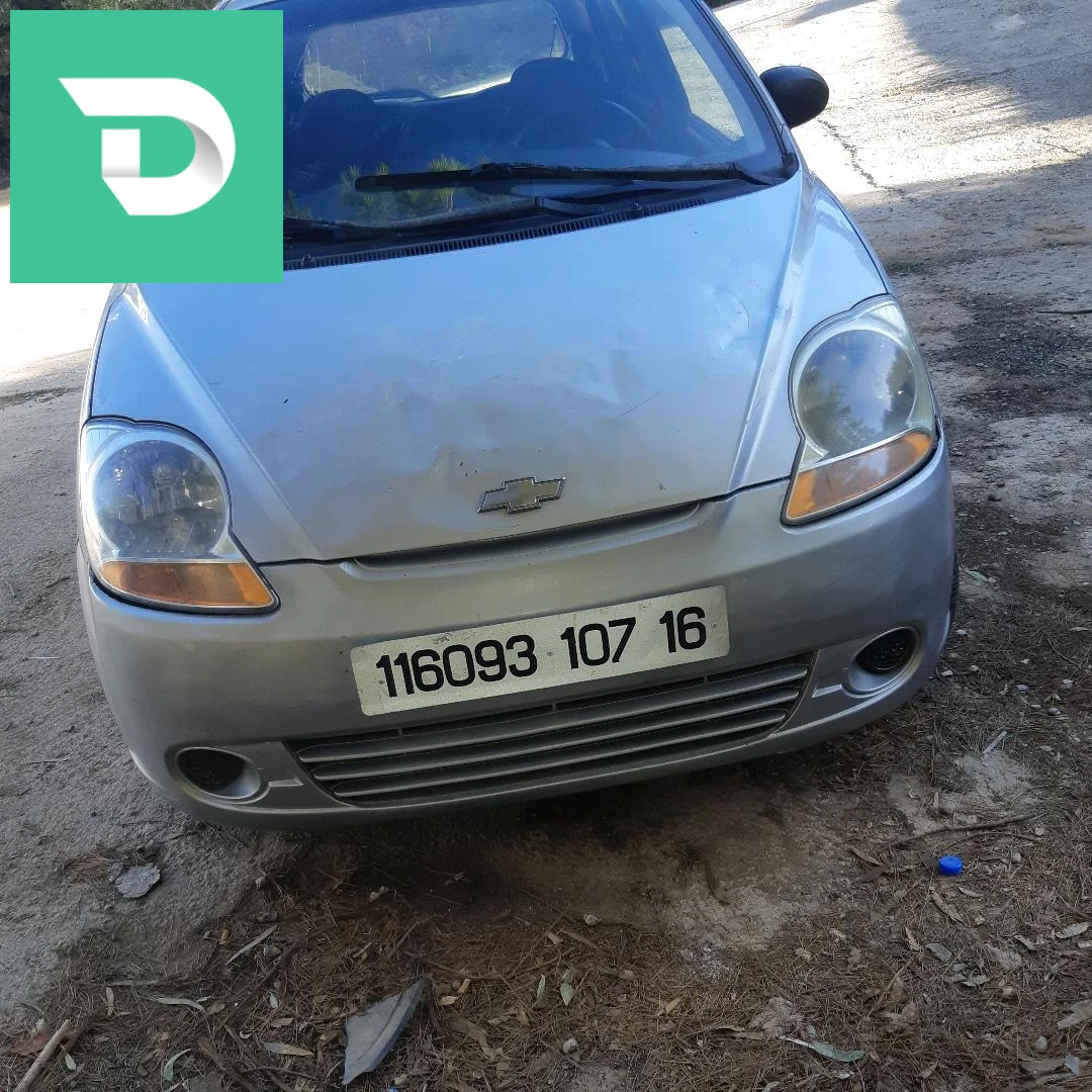 Chevrolet Spark 2007 16 ALGER 